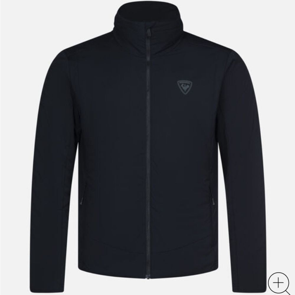 NWT Men's Opside Light Insulated Jacket Sz 2XL BLACK